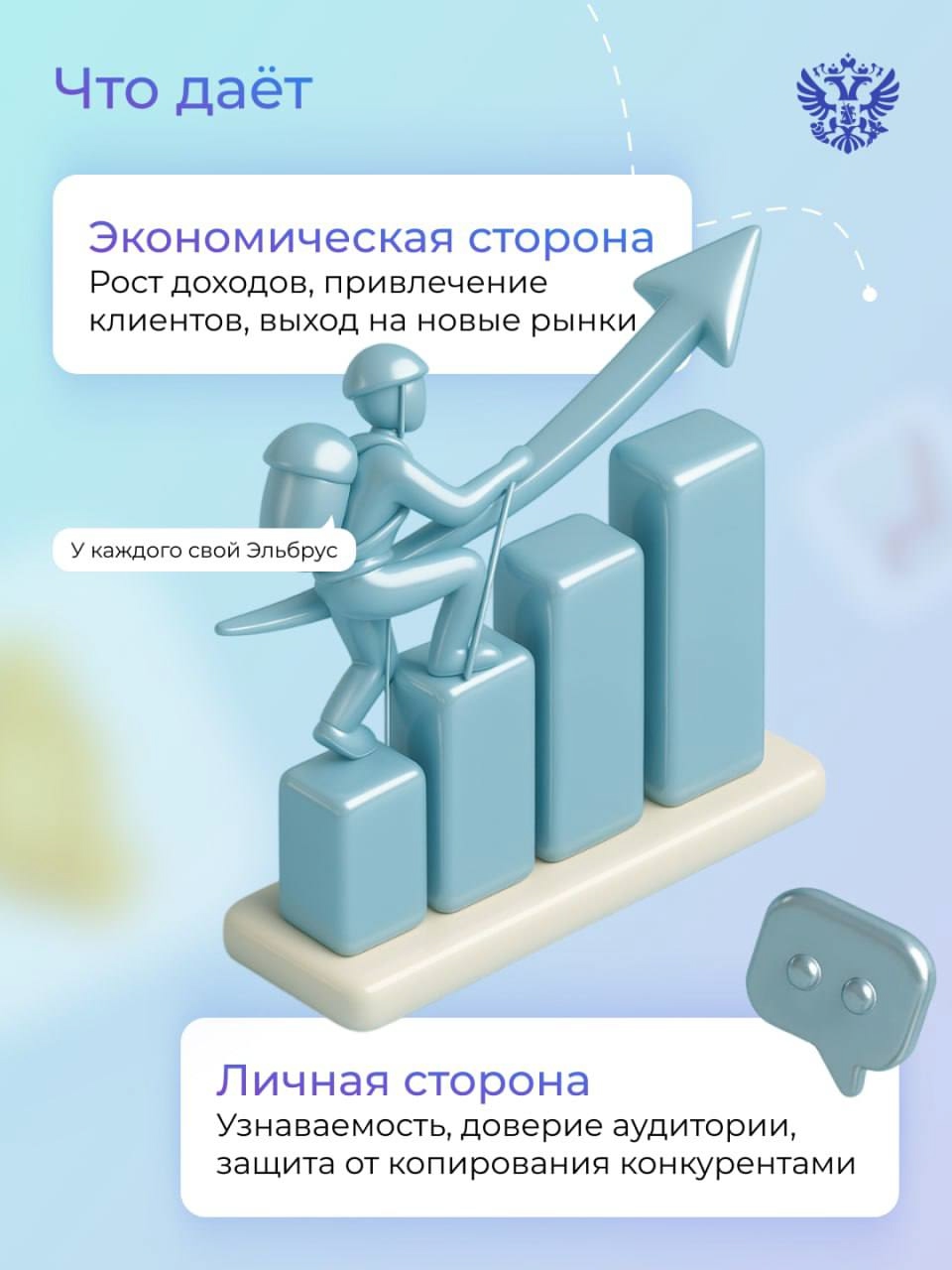 Не просто имя, а актив: зачем 40 тысяч россиян зарегистрировали личный бренд через Роспатент