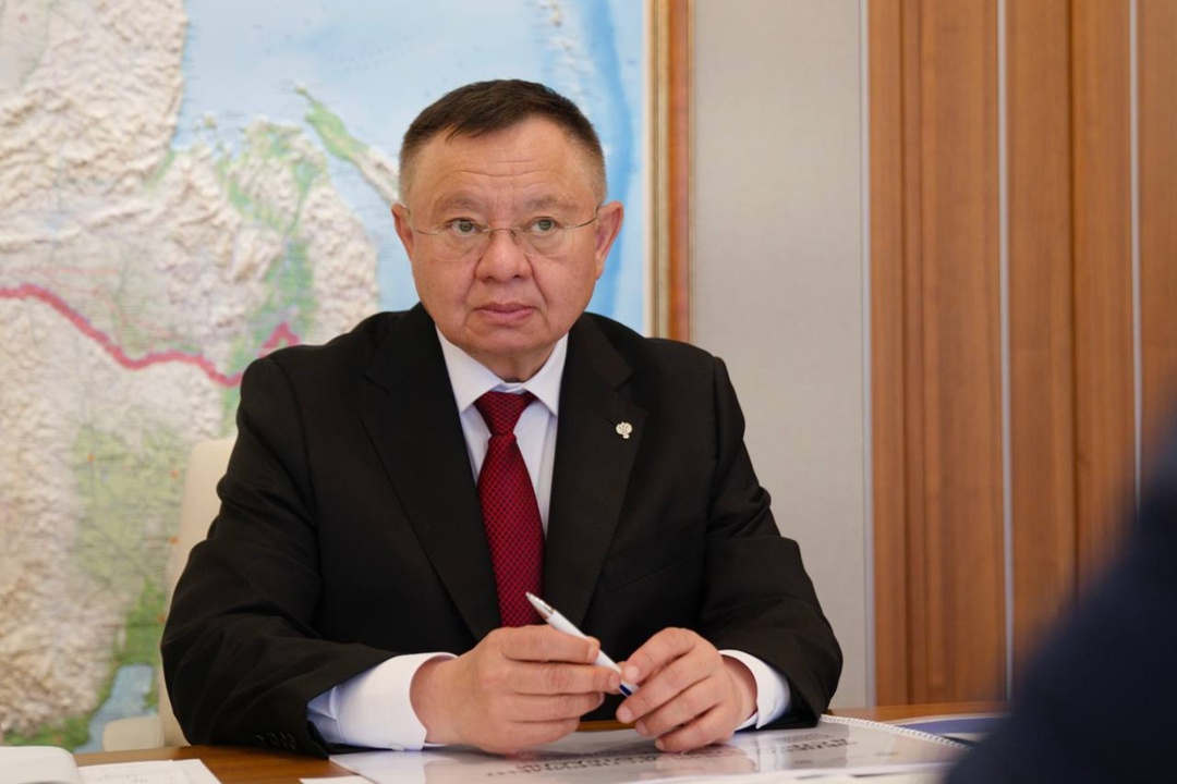 Состоялась рабочая встреча Главы Минстроя Россия Ирека Файзуллина с председателем Координационного совета при Общественной палате Российской Федерации по…