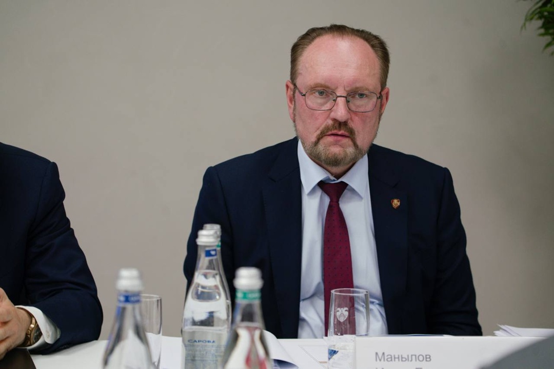 В Центре взаимодействия и коммуникаций в строительстве состоялось заседание Наблюдательного совета Главгосэкспертизы России