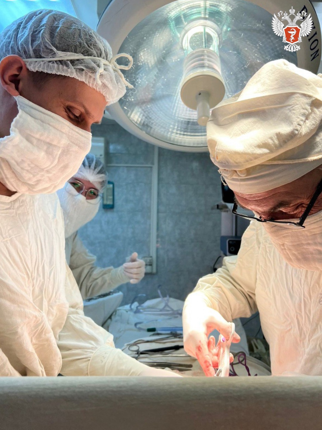 Рязанские врачи спасли новорожденного с тяжелой патологией