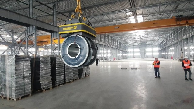 500 тысяч тонн металла - автопрому России