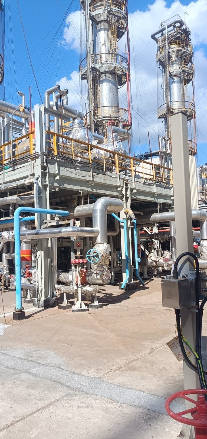 Приволжское управление Ростехнадзора провело проверку объекта ««Комплекс нефтеперерабатывающих и нефтехимических заводов» АО «ТАНЕКО»