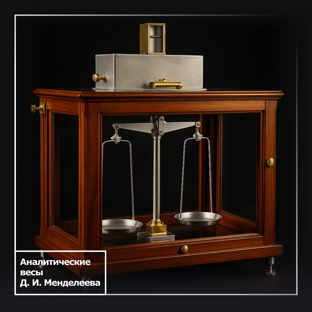 В нашей коллекции пополнение — ещё один интересный эпизод из истории алюминия. В этот раз расскажем о нашем соотечественнике — Дмитрие Менделееве.