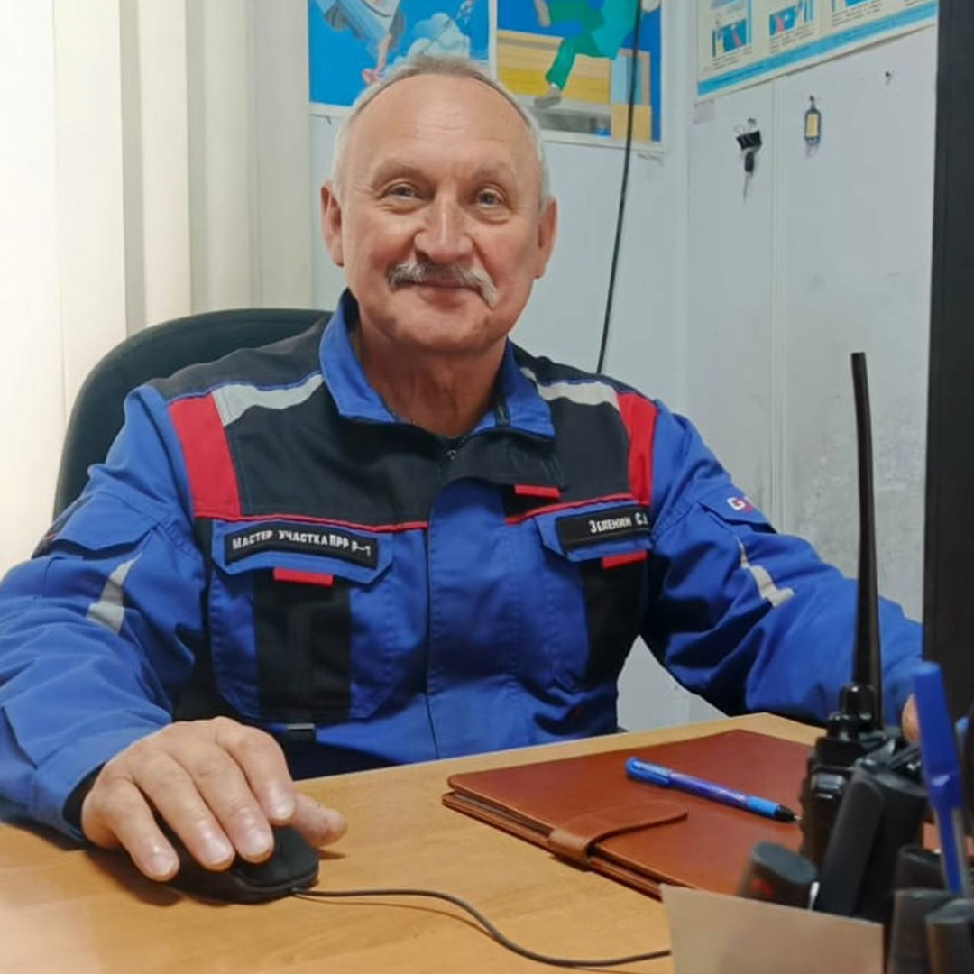 Мастер, который ускорил терминал Продолжаем знакомство с лауреатами программы признания «Человек года Росатома» из ГК «Дело»