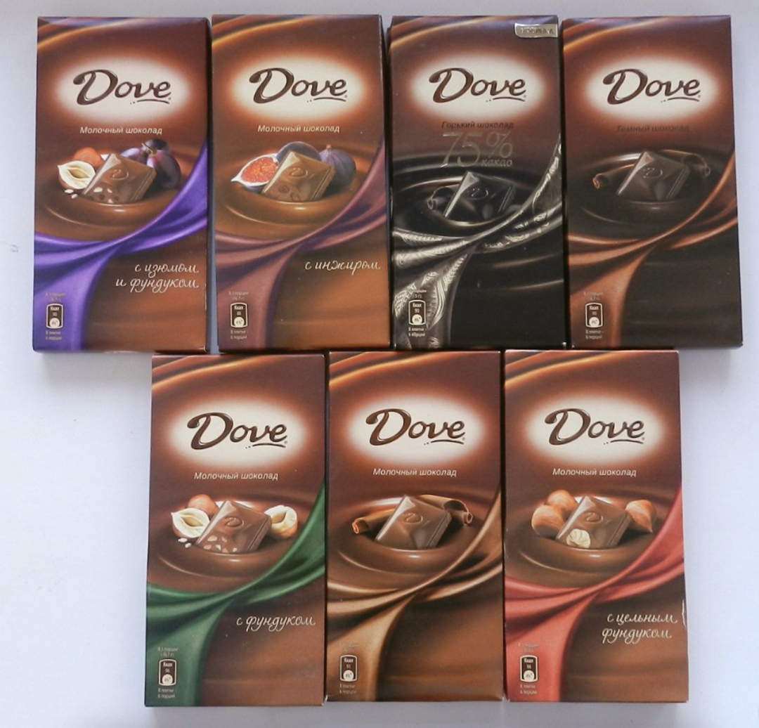 Одинцовская кондитерская фабрика (принадлежит Mars) прекратила производство шоколадных плиток Dove и «Коркунов» «с целью оптимизации бизнес-модели и…