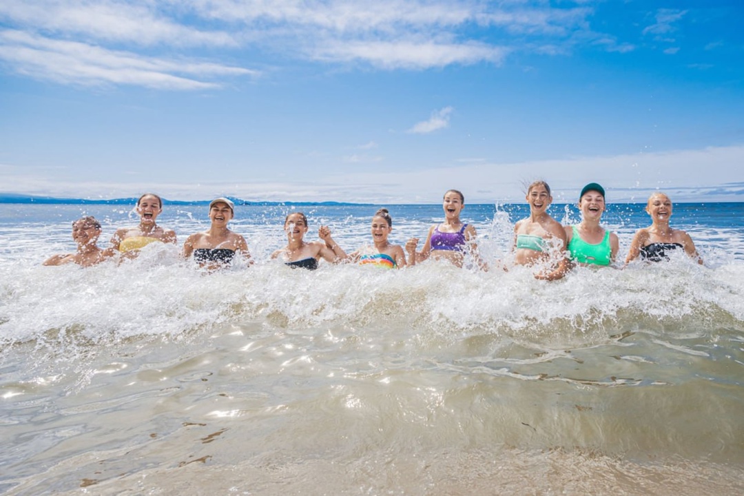 Дмитрий Чернышенко: В июне в оздоровительных лагерях России отдохнули около 3 млн детей