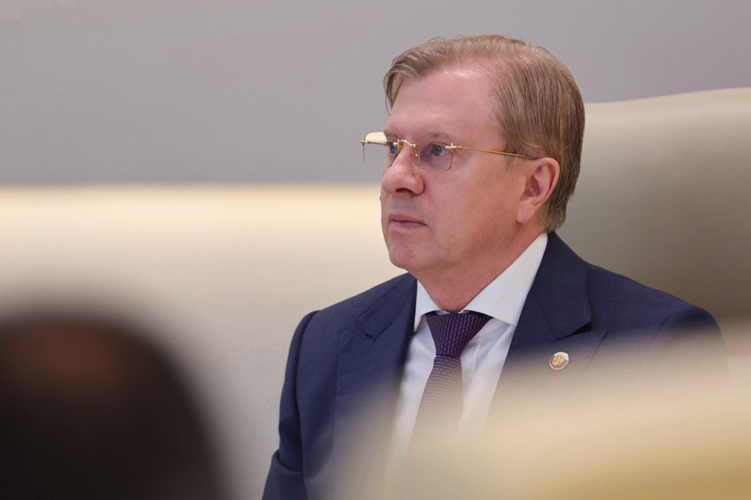 Виталий Савельев провел заседание правкомиссии для координации работ по ликвидации последствий ЧС, вызванной крушением танкеров в Керченском проливе