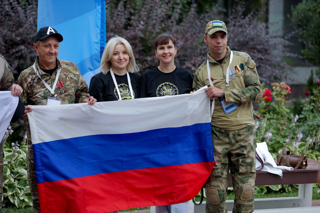 В Казани стартовал первый чемпионат по профессиональному мастерству среди участников СВО «Абилимпикс».