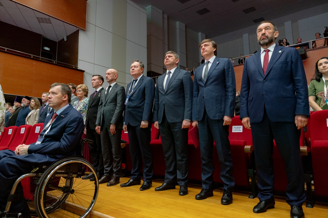 В Казани стартовал первый чемпионат по профессиональному мастерству среди участников СВО «Абилимпикс».