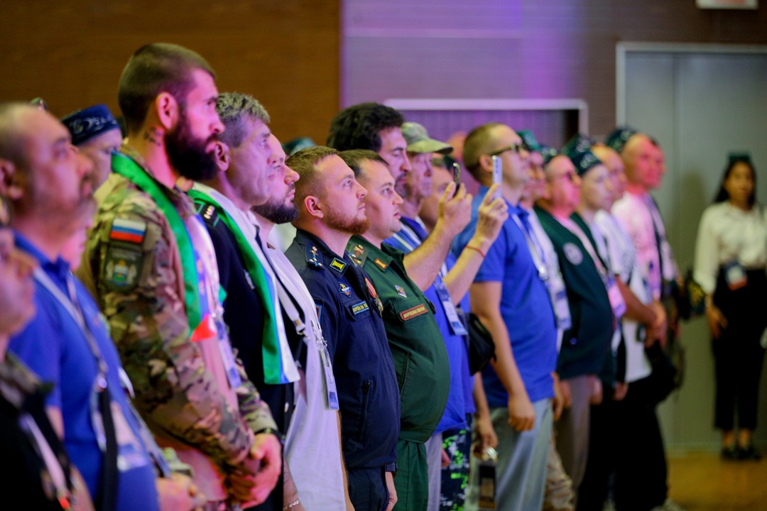 В Казани стартовал первый чемпионат по профессиональному мастерству среди участников СВО «Абилимпикс».