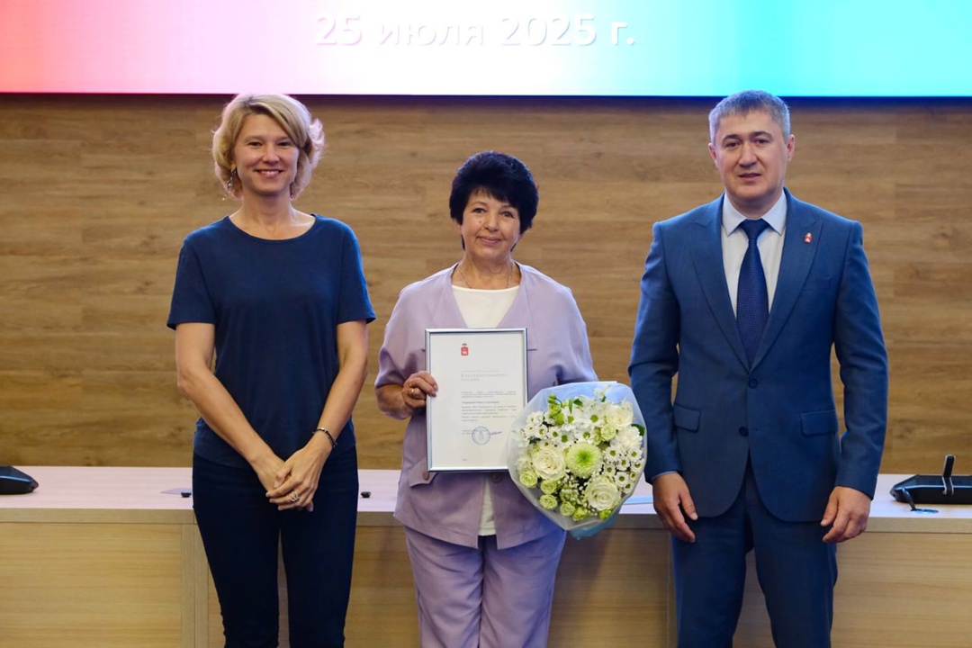 ️ Оксана Лут обсудила развитие АПК Пермского края с Дмитрием Махониным