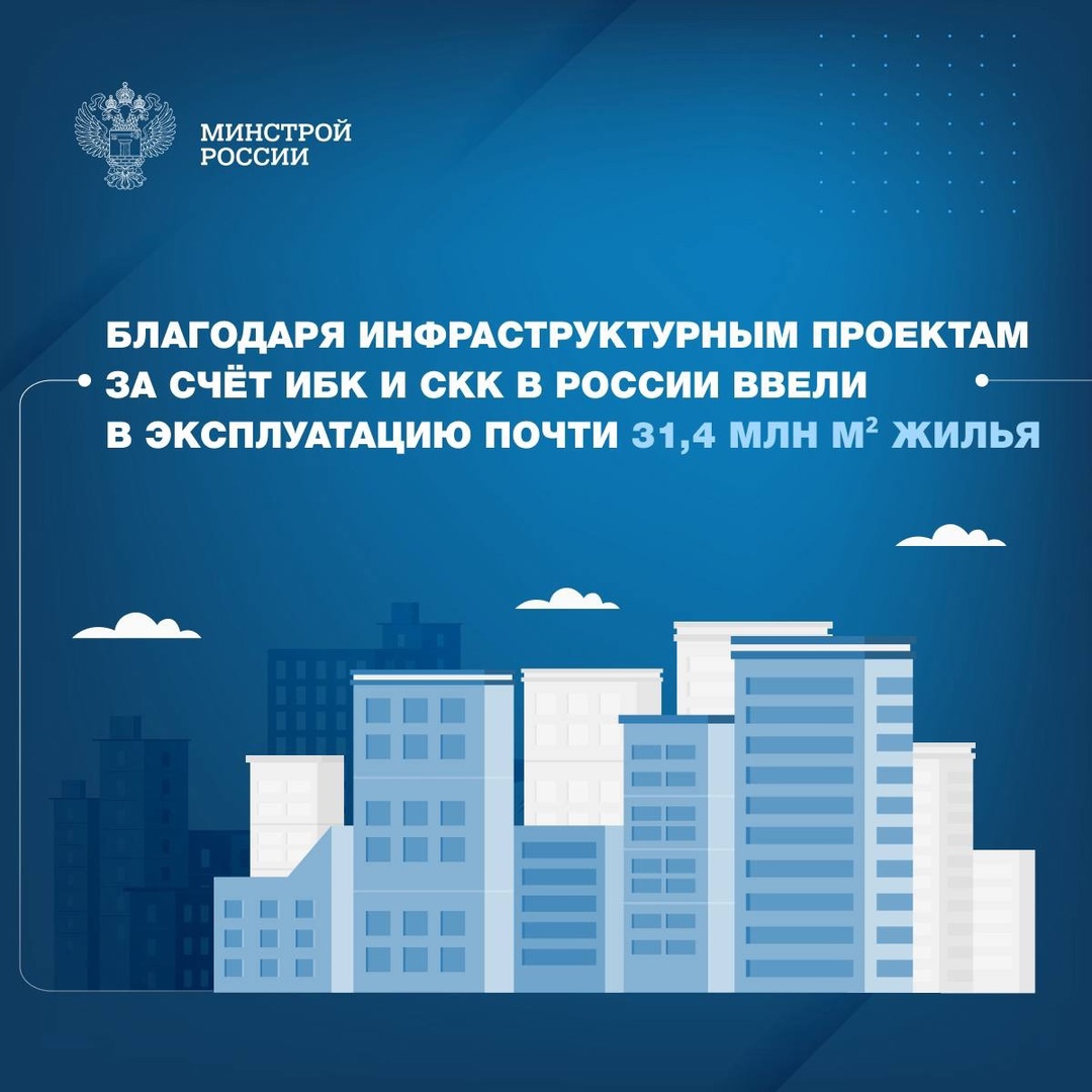 Программа инфраструктурных бюджетных и специальных казначейских кредитов реализуется в рамках нацпроекта «Инфраструктура для жизни», способствует созданию…