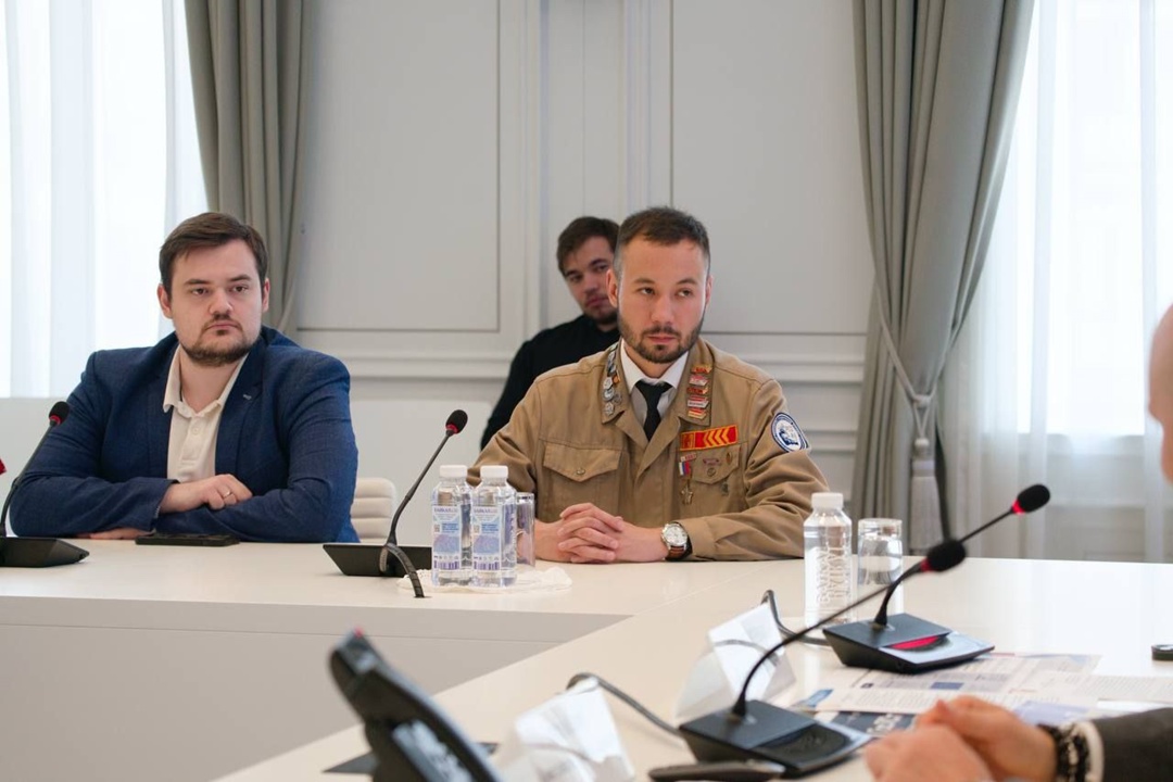 В Минстрое России состоялись выборы в Молодёжный совет