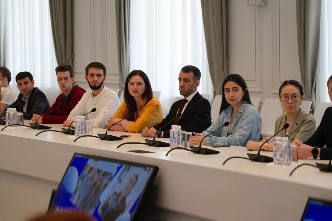 В Минстрое России состоялись выборы в Молодёжный совет