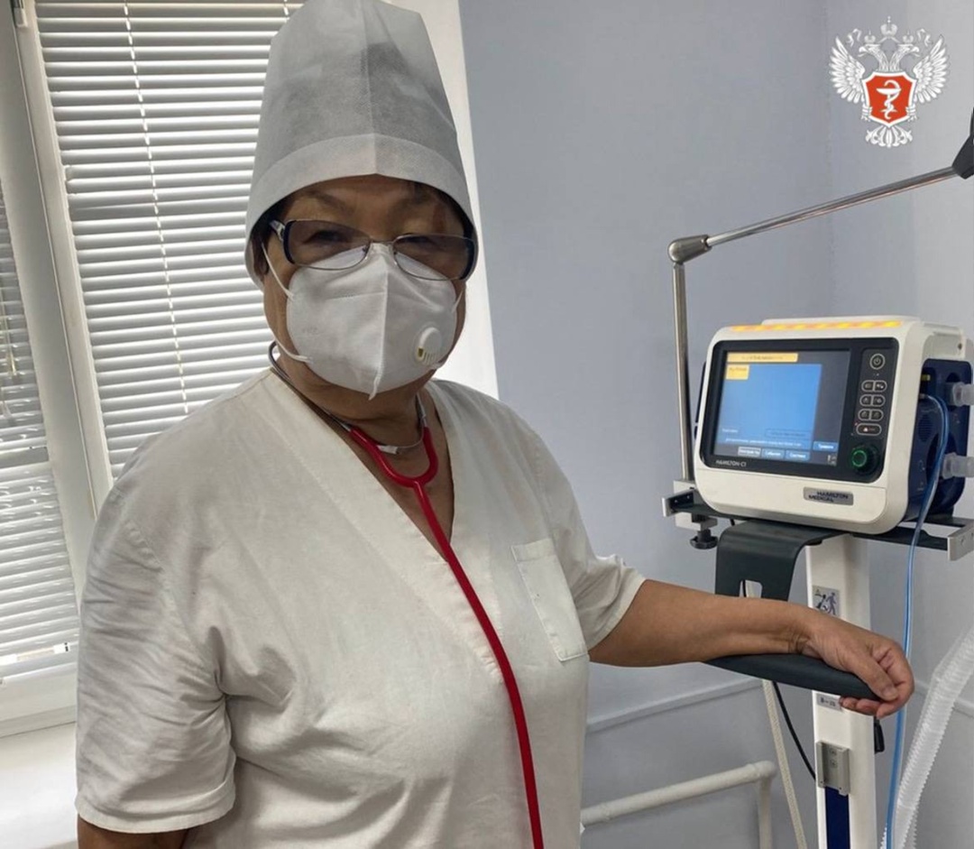 Врачи из Калмыкии спасли жизнь пациенту с ботулизмом