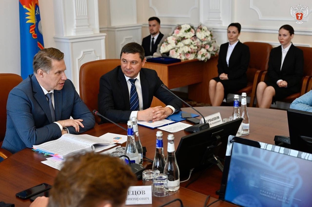 Михаил Мурашко: При модернизации первичного звена не только обновляется и ремонтируется оборудование, но меняются подходы к диагностике и лечению пациентов на…