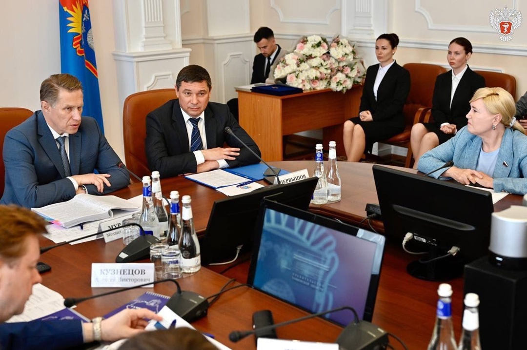 Михаил Мурашко: При модернизации первичного звена не только обновляется и ремонтируется оборудование, но меняются подходы к диагностике и лечению пациентов на…