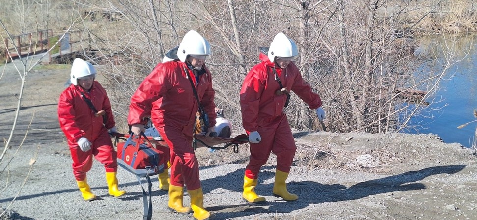 ММК — чемпион по безопасности! А ты знаешь, что делать при ЧС?