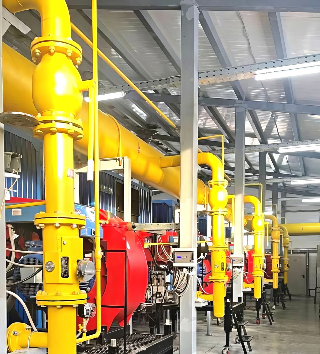 Ростехнадзор выдал разрешения на допуск в эксплуатацию семи новых объектов теплоснабжения ПАО «Т Плюс»