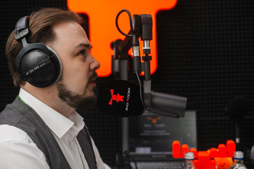 Владимир Широкорад в подкасте «ЭХО лОСЕЙ».