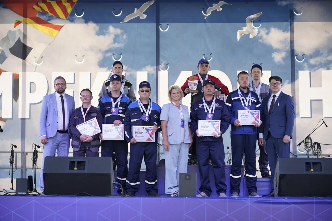 Лучшего слесаря-сборщика России выбрали в Архангельской области.