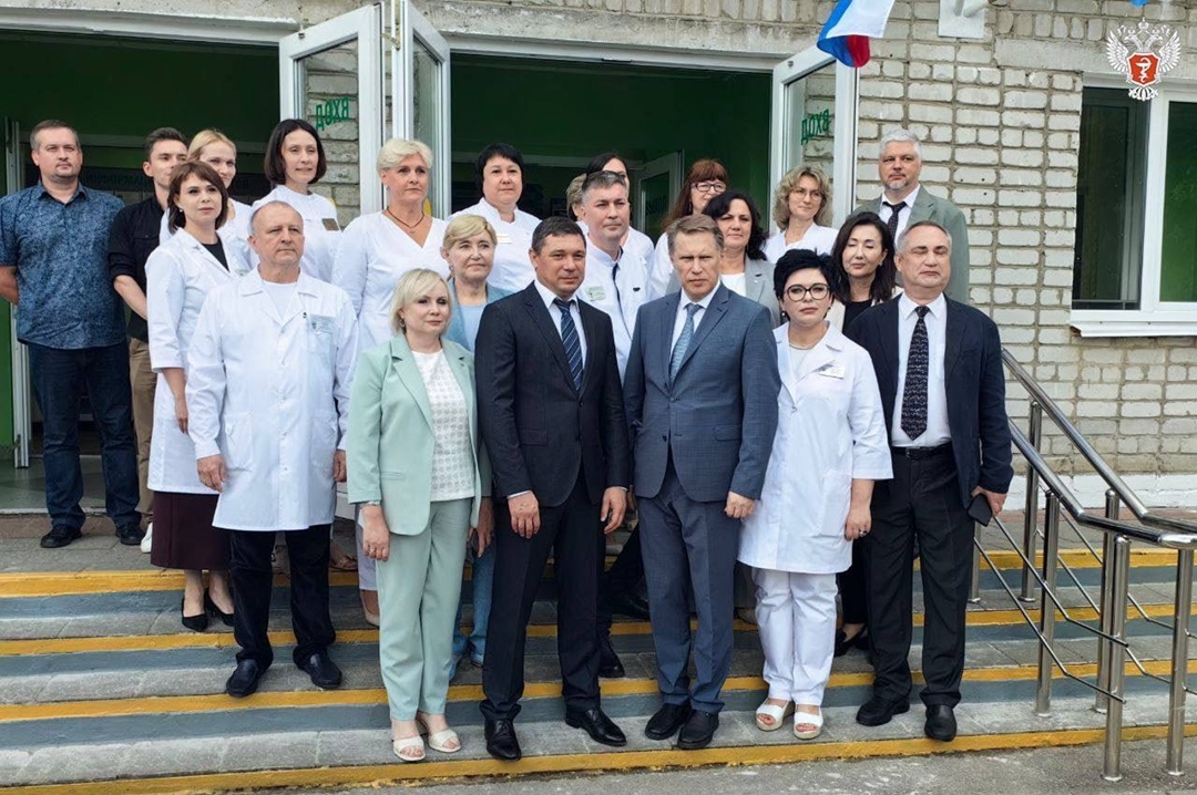 Михаил Мурашко: Цифровая трансформация — современный тренд, который позволяет обеспечить преемственность между стационарным и амбулаторным звеном