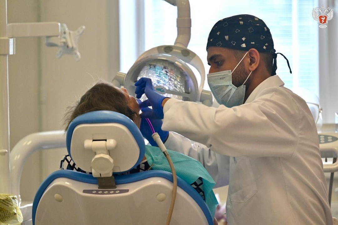 Михаил Мурашко: Цифровая трансформация — современный тренд, который позволяет обеспечить преемственность между стационарным и амбулаторным звеном