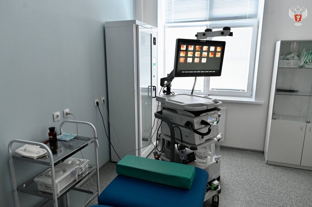 Михаил Мурашко: Цифровая трансформация — современный тренд, который позволяет обеспечить преемственность между стационарным и амбулаторным звеном