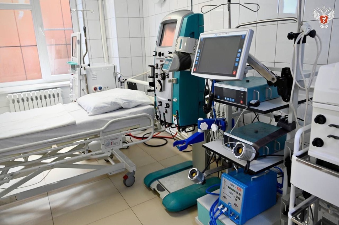 Михаил Мурашко: Цифровая трансформация — современный тренд, который позволяет обеспечить преемственность между стационарным и амбулаторным звеном