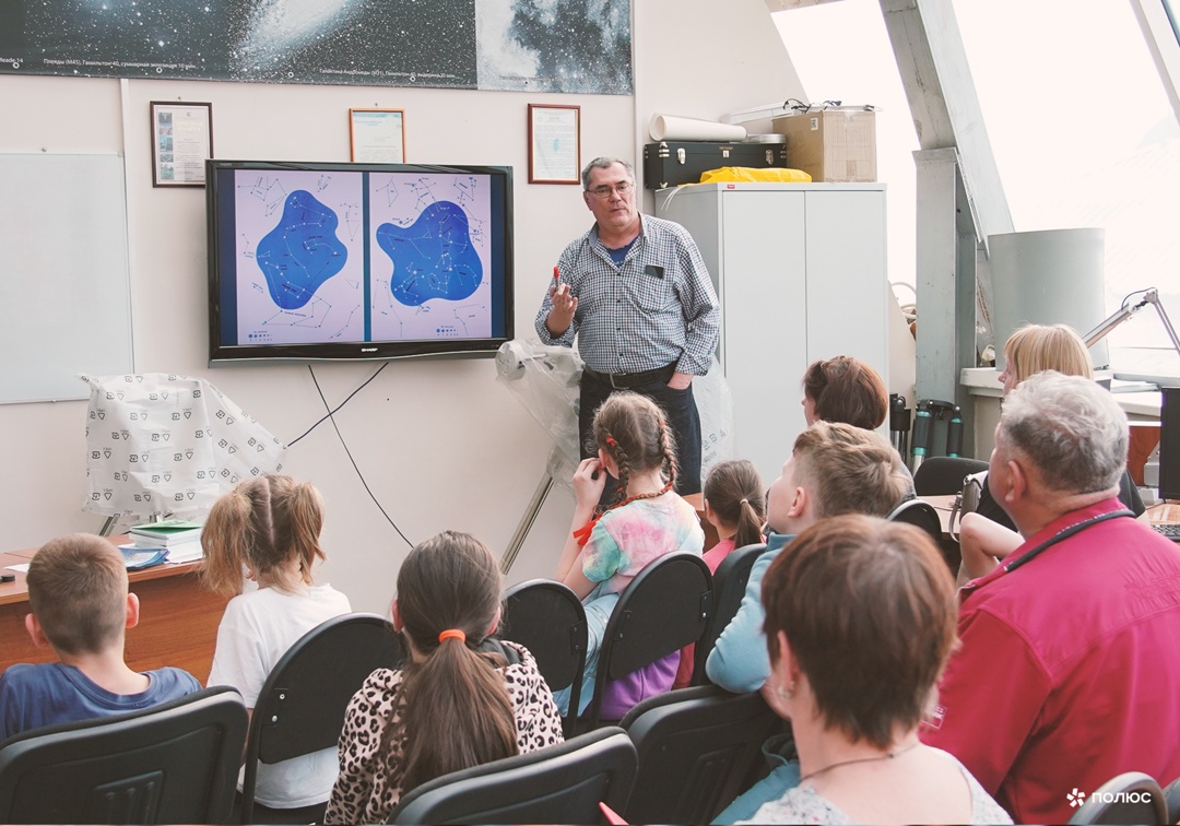 Если суббота начинается не с гаджетов, а с телескопа, сцены или кулинарного мастер-класса, значит, в деле снова «Клуб выходного дня»