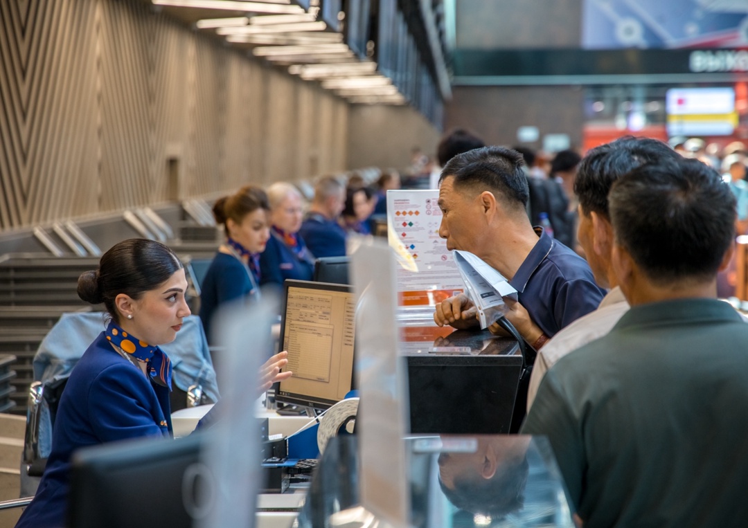 Москва и Пхеньян запускают прямые авиарейсы