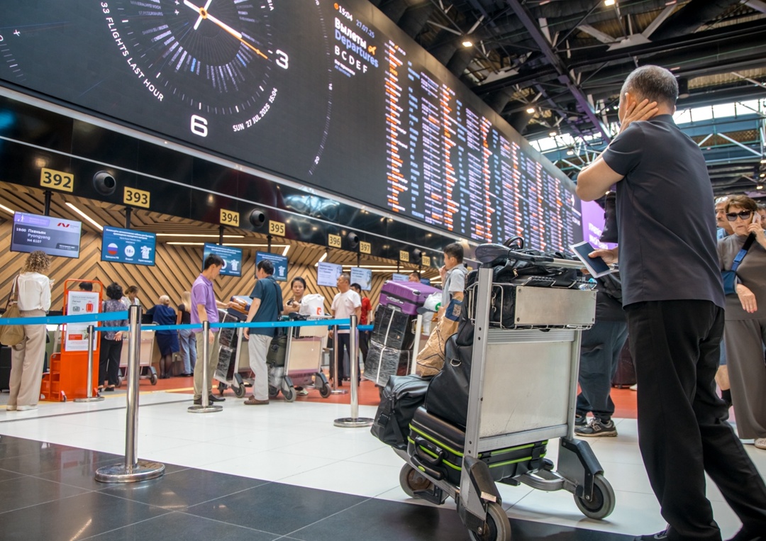 Москва и Пхеньян запускают прямые авиарейсы