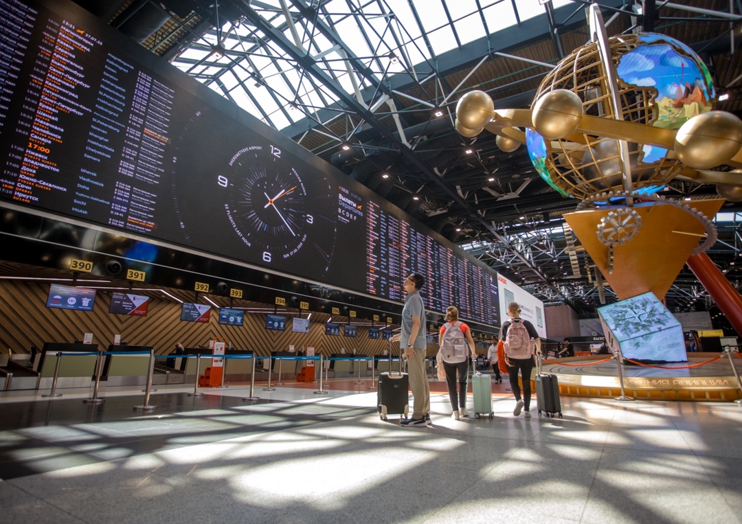 Москва и Пхеньян запускают прямые авиарейсы