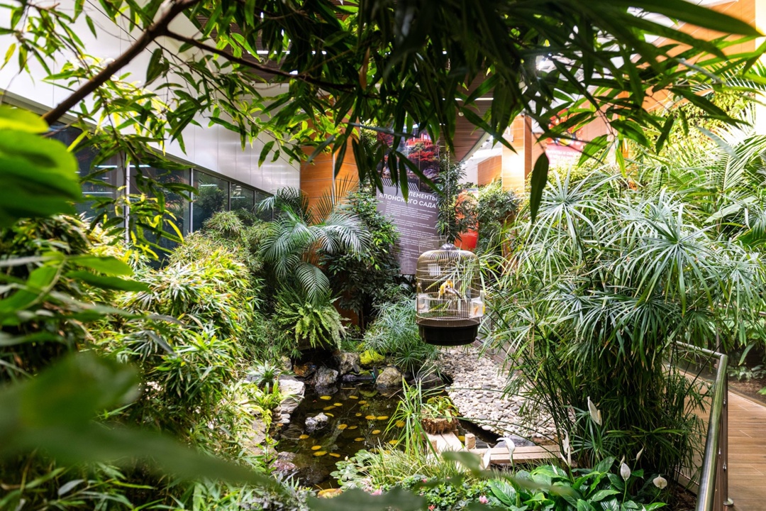 тысяч шагов по самому северному городу Югры