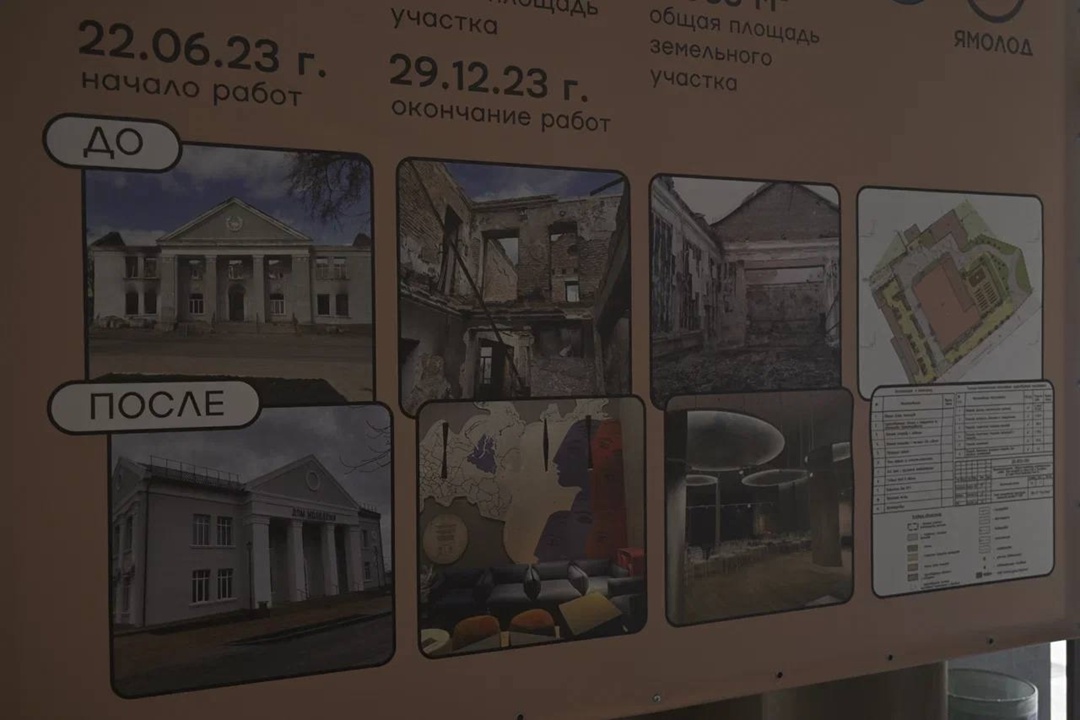 В ходе рабочей поездки в ДНР Министр строительства и ЖКХ РФ Ирек Файзуллин совместно с главой региона Денисом Пушилиным посетил филиал «Дома молодёжи» в…