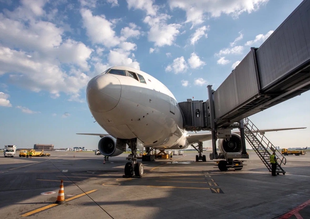 Впервые за 77 лет: из Москвы вылетел рейс в КНДР