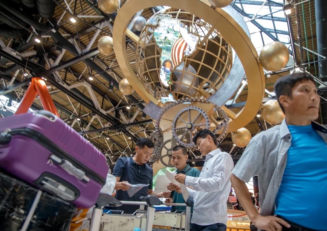 Впервые за 77 лет: из Москвы вылетел рейс в КНДР