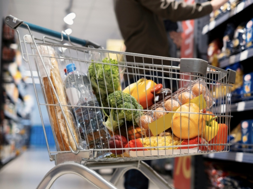 Средний чек в продовольственном ритейле за первое полугодие составил 570 руб