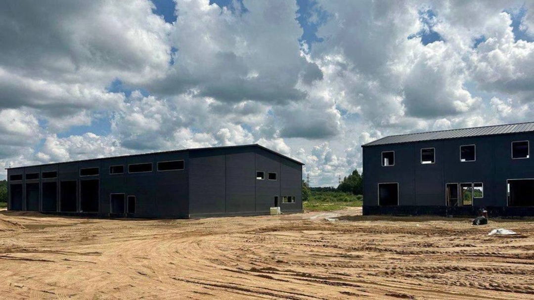 «Национальная зерновая компания» построит элеваторный комплекс и маслоэкстракционный завод в Смоленской области, сейчас ведутся проектные работы и подготовка…