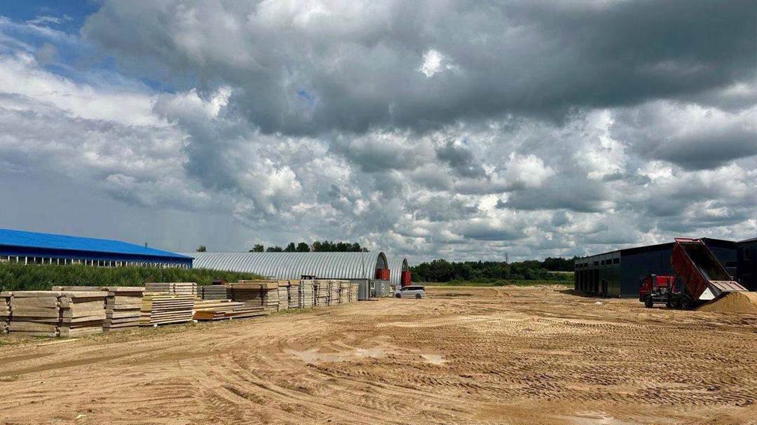 «Национальная зерновая компания» построит элеваторный комплекс и маслоэкстракционный завод в Смоленской области, сейчас ведутся проектные работы и подготовка…