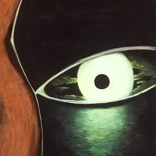 Погрузитесь в мир, созданный в соавторстве с компьютерным разумом, на бесплатной выставке «Мертвые и живые: Коллаборация» в галерее «Цифергауз» на острове…