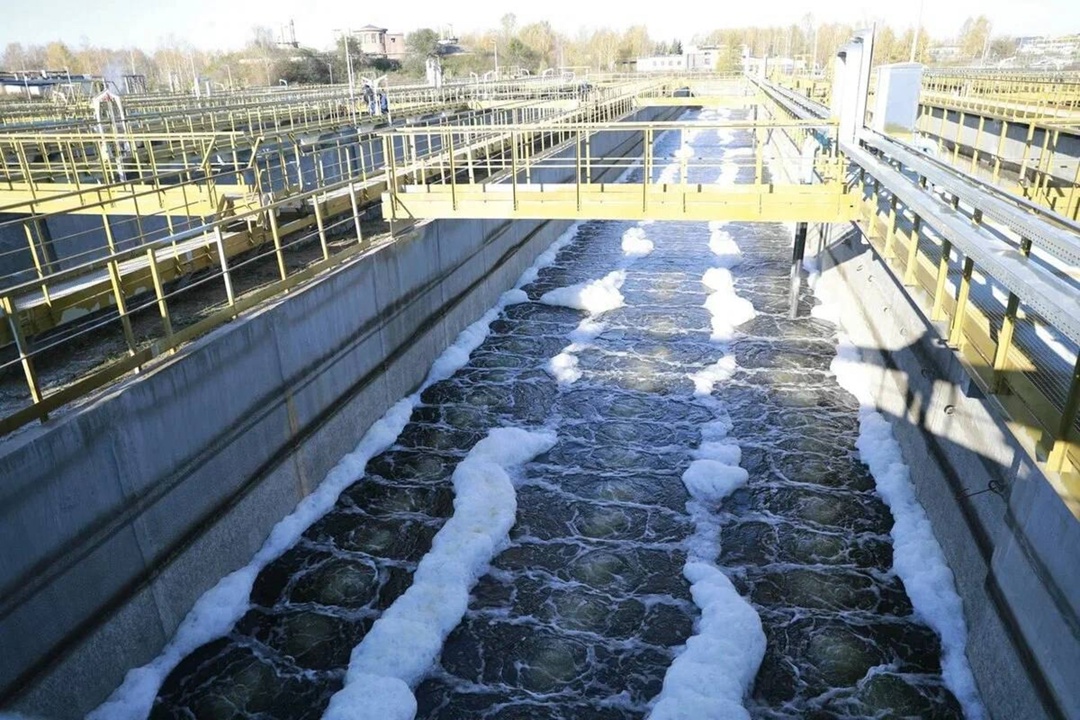 Стартовал отбор очистных сооружений в федеральный проект «Вода России»