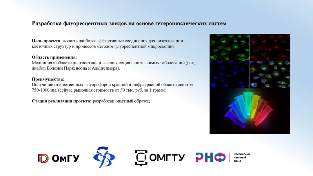 Студенты и выпускники Омского государственного университета им