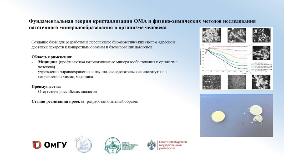Студенты и выпускники Омского государственного университета им