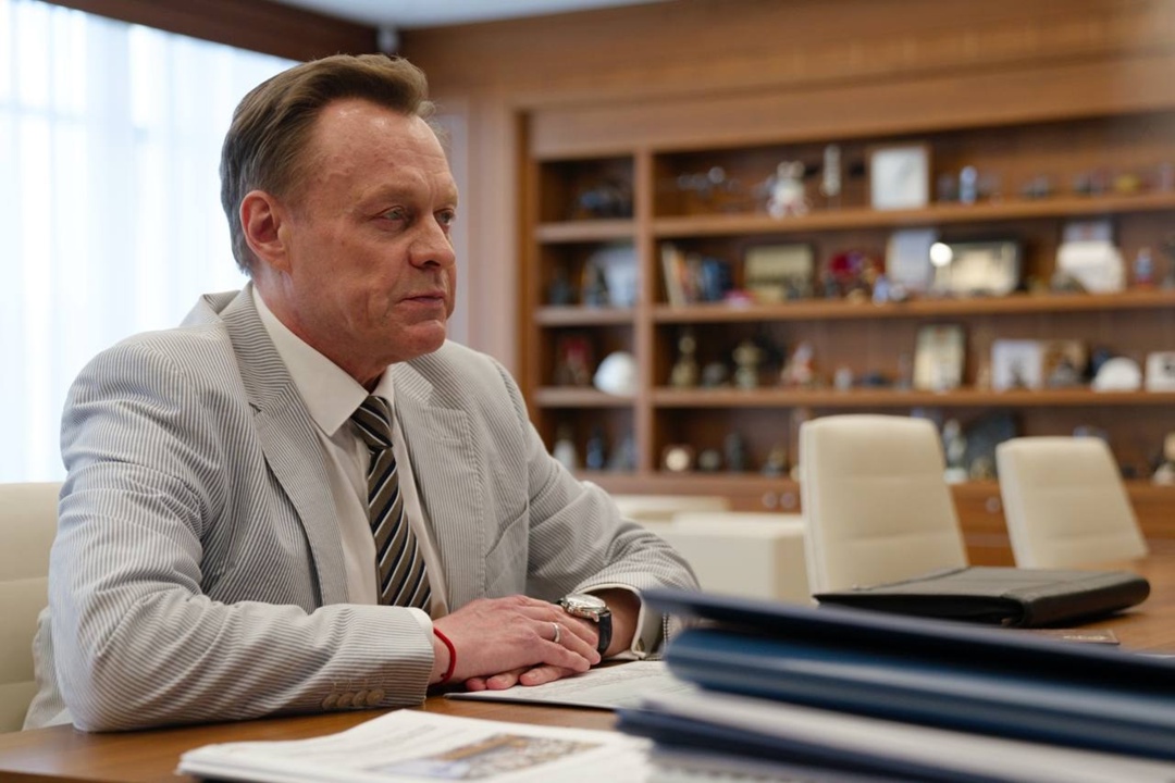 Министр строительства и ЖКХ РФ Ирек Файзуллин провел рабочую встречу с проректором Московского архитектурного института (МАРХИ) по проектному управлению и…