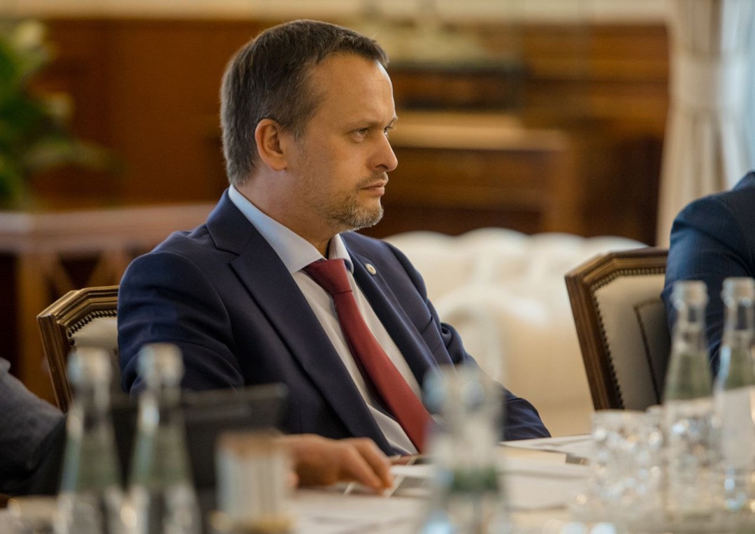 В Минтрансе России прошла встреча министра Андрея Никитина и губернатора Нижегородской области Глеба Никитина