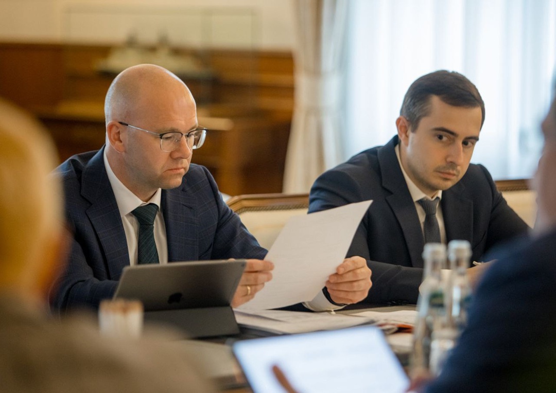 В Минтрансе России прошла встреча министра Андрея Никитина и губернатора Нижегородской области Глеба Никитина