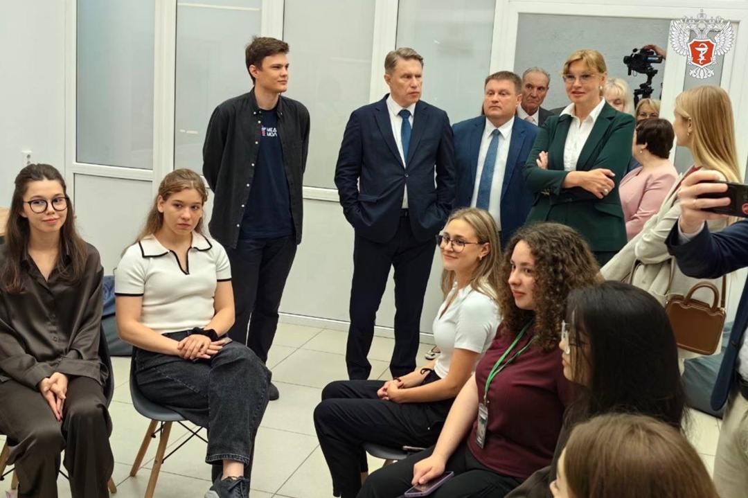 Михаил Мурашко: В этом году на поступление в медицинские вузы подано уже 275 тыс. заявлений