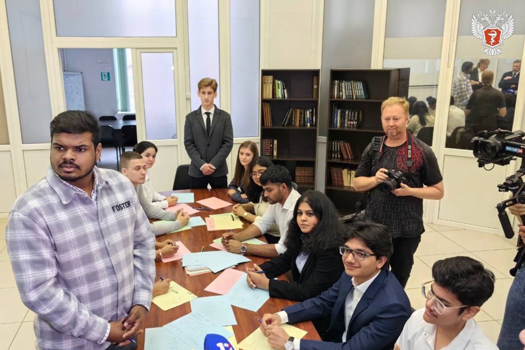 Михаил Мурашко: В этом году на поступление в медицинские вузы подано уже 275 тыс. заявлений