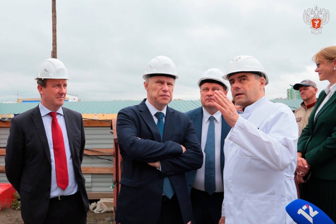 Михаил Мурашко: Вся парадигма здравоохранения смещается на профилактику и предупреждение болезней